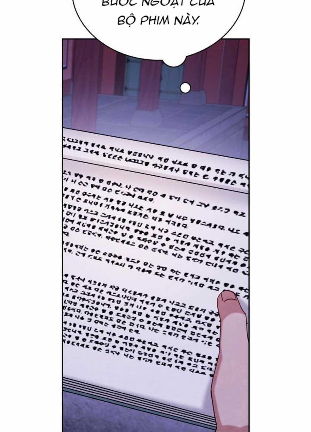 Sống Như Một Diễn Viên Chapter 100 trang 7