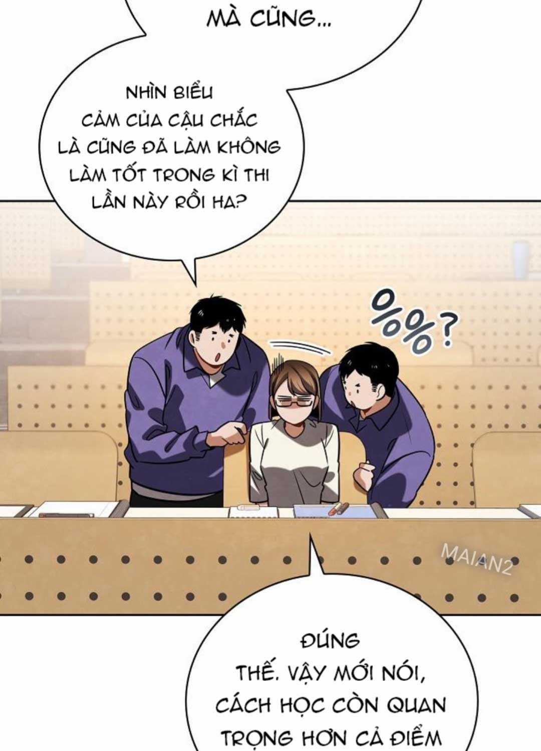 Sống Như Một Diễn Viên Chapter 100 trang 85