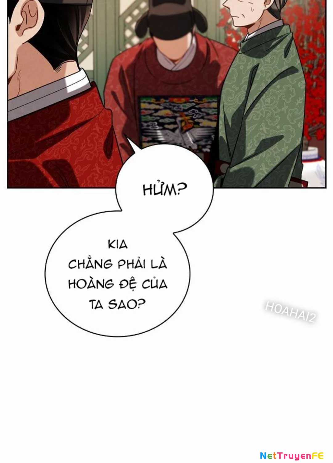 Sống Như Một Diễn Viên Chapter 101 trang 11