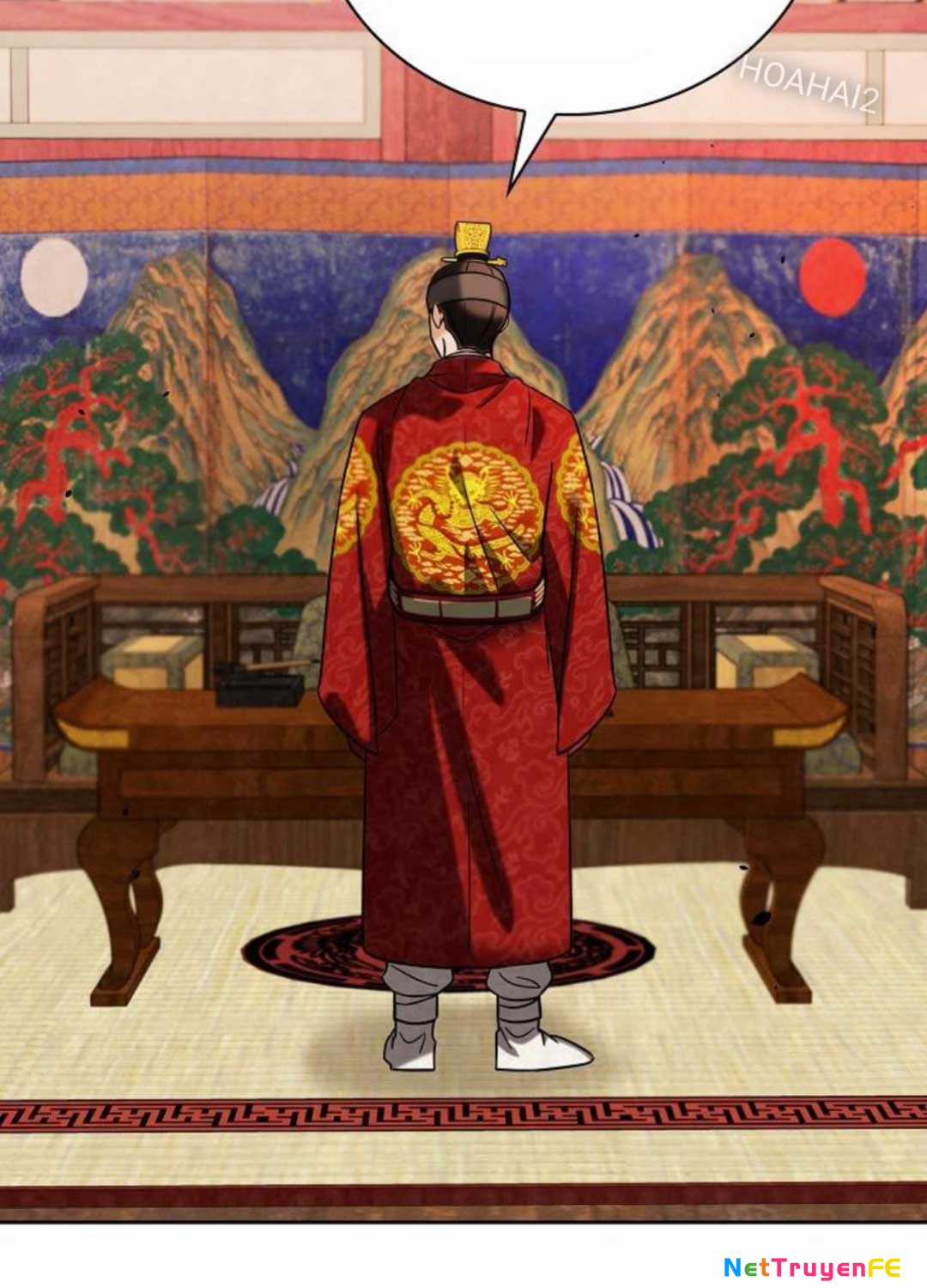 Sống Như Một Diễn Viên Chapter 101 trang 117