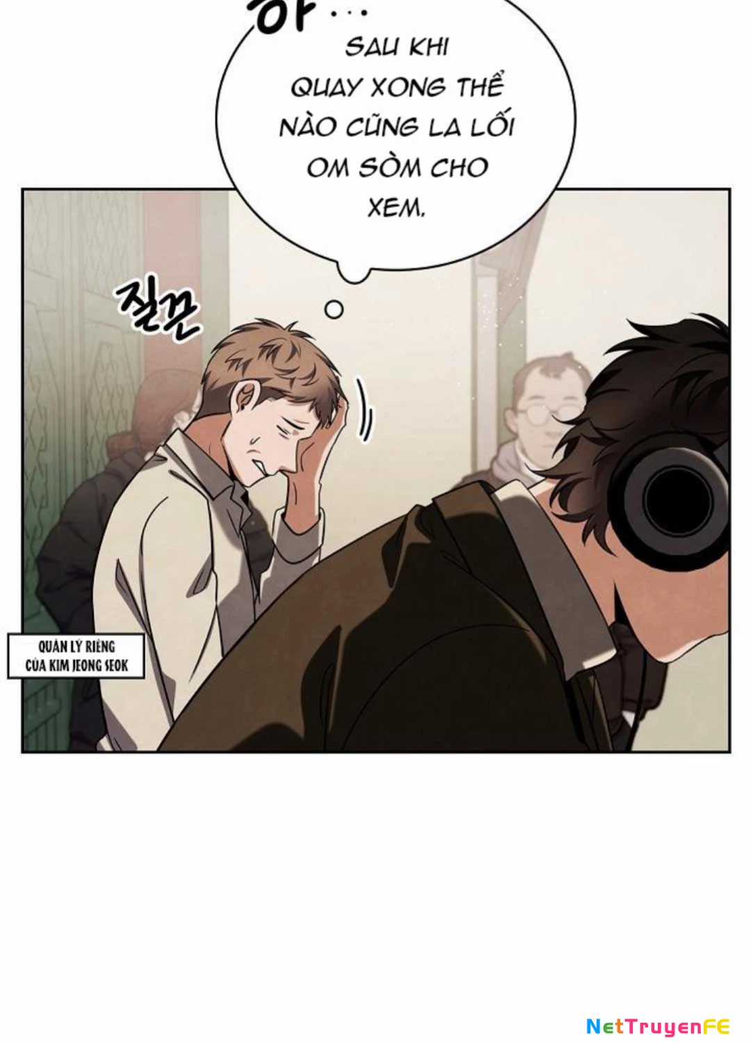 Sống Như Một Diễn Viên Chapter 101 trang 25