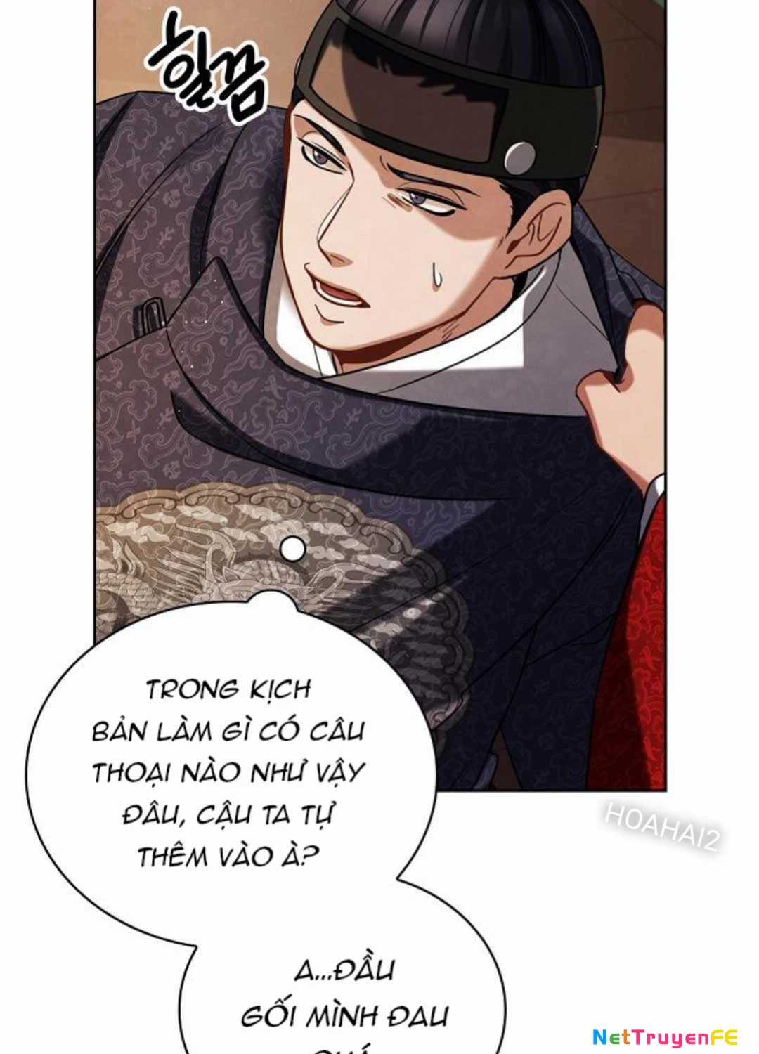 Sống Như Một Diễn Viên Chapter 101 trang 27