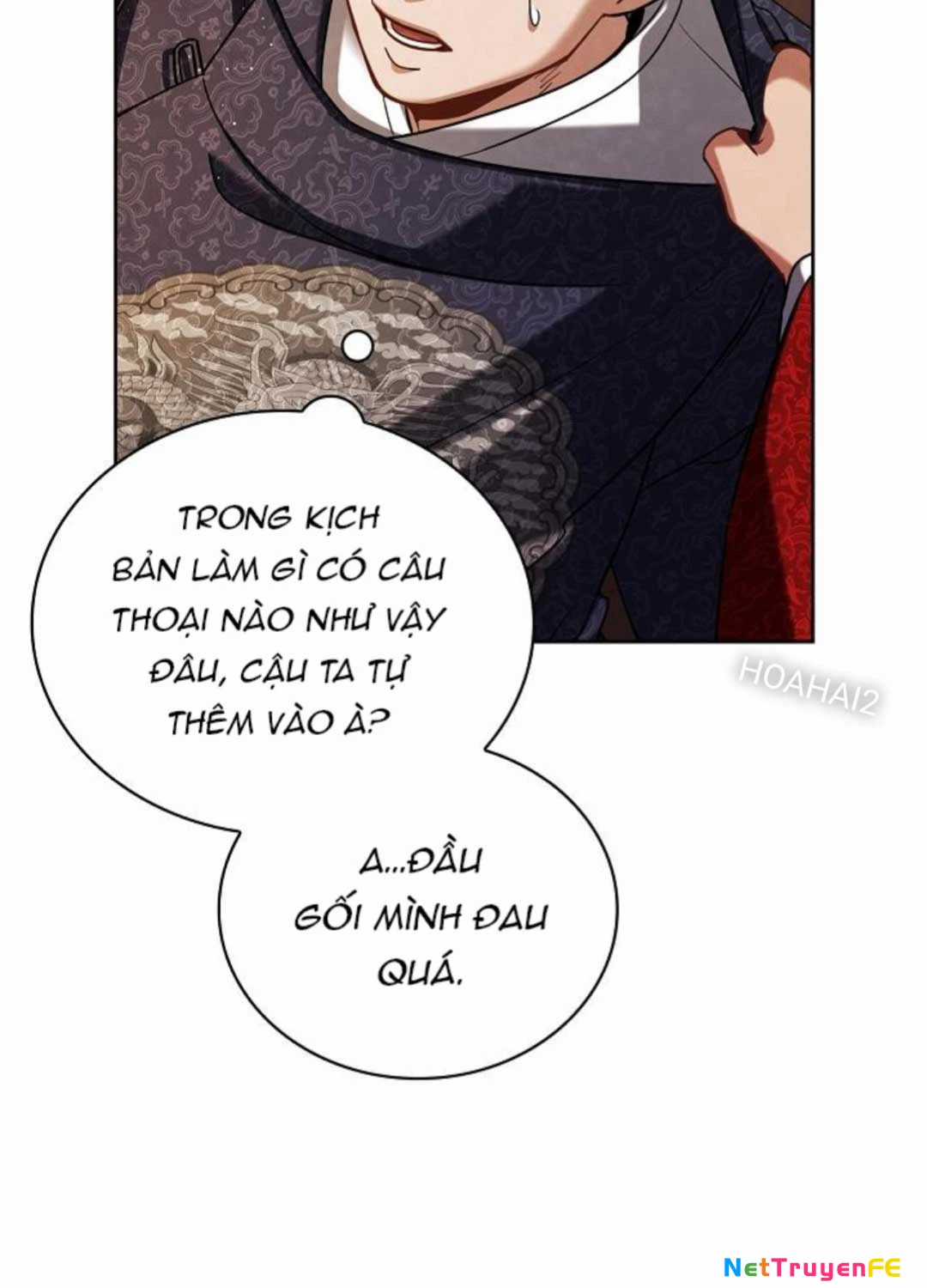 Sống Như Một Diễn Viên Chapter 101 trang 30