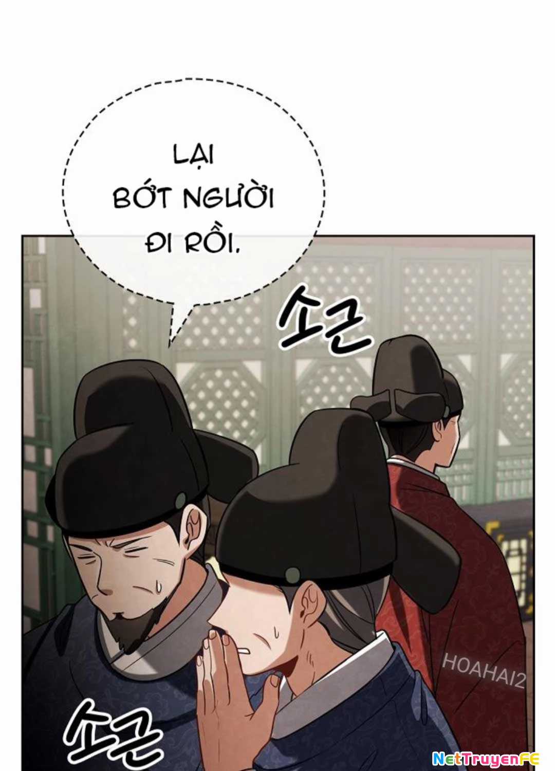 Sống Như Một Diễn Viên Chapter 101 trang 6