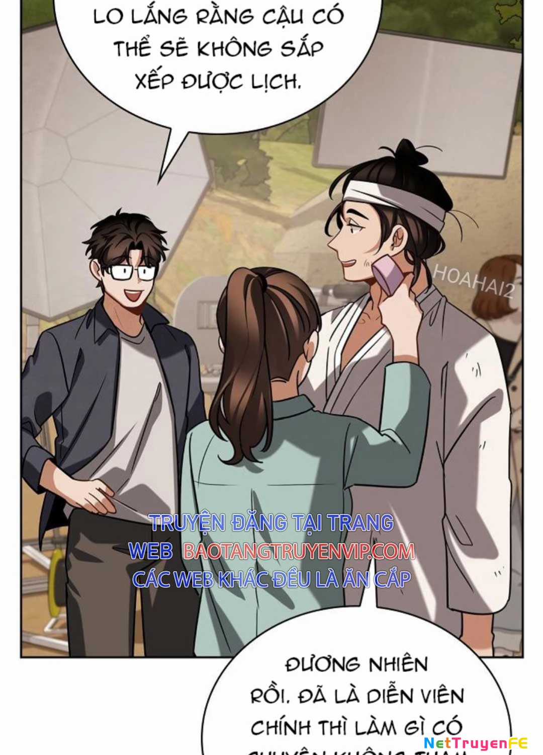 Sống Như Một Diễn Viên Chapter 101 trang 64