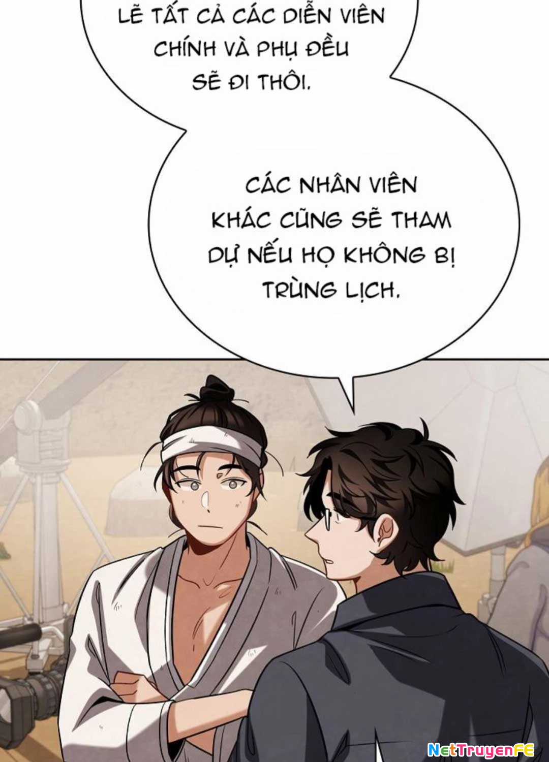 Sống Như Một Diễn Viên Chapter 101 trang 79