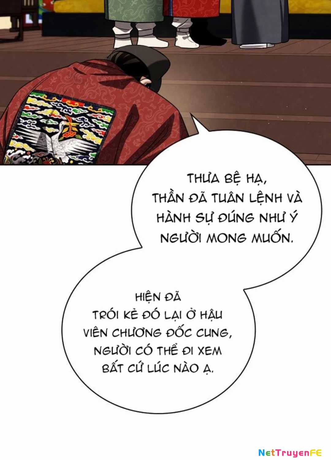 Sống Như Một Diễn Viên Chapter 101 trang 9