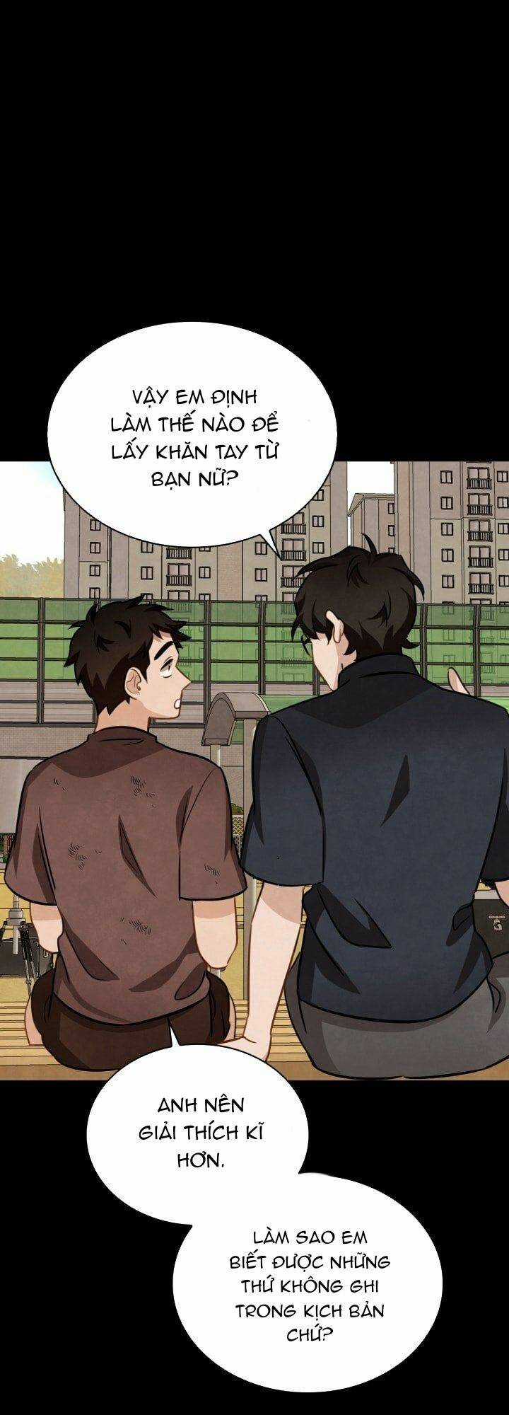 Sống Như Một Diễn Viên Chapter 11 trang 12