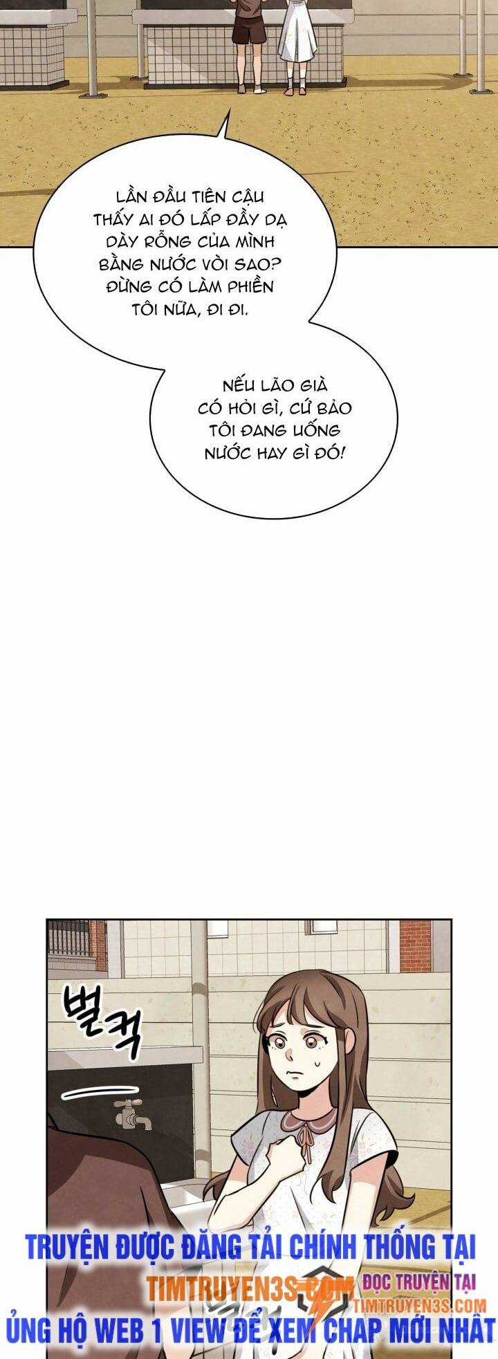 Sống Như Một Diễn Viên Chapter 11 trang 28