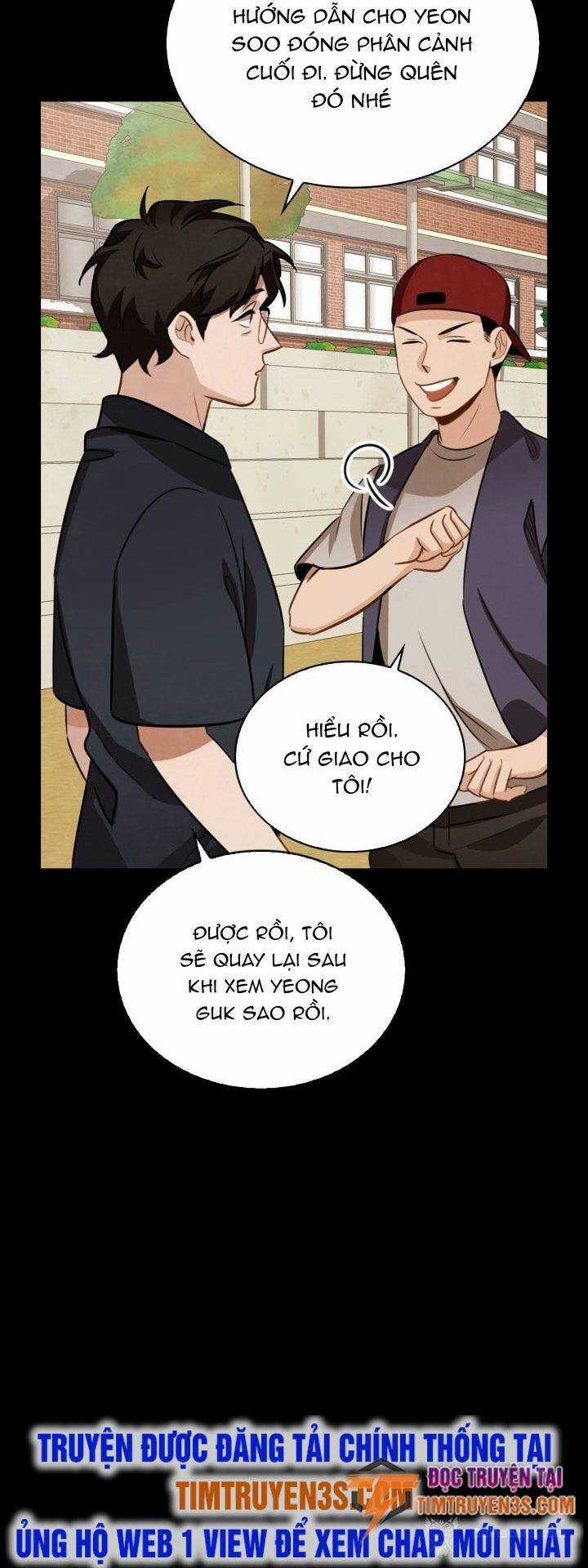 Sống Như Một Diễn Viên Chapter 11 trang 3