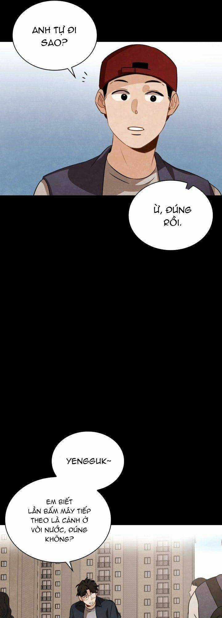 Sống Như Một Diễn Viên Chapter 11 trang 4