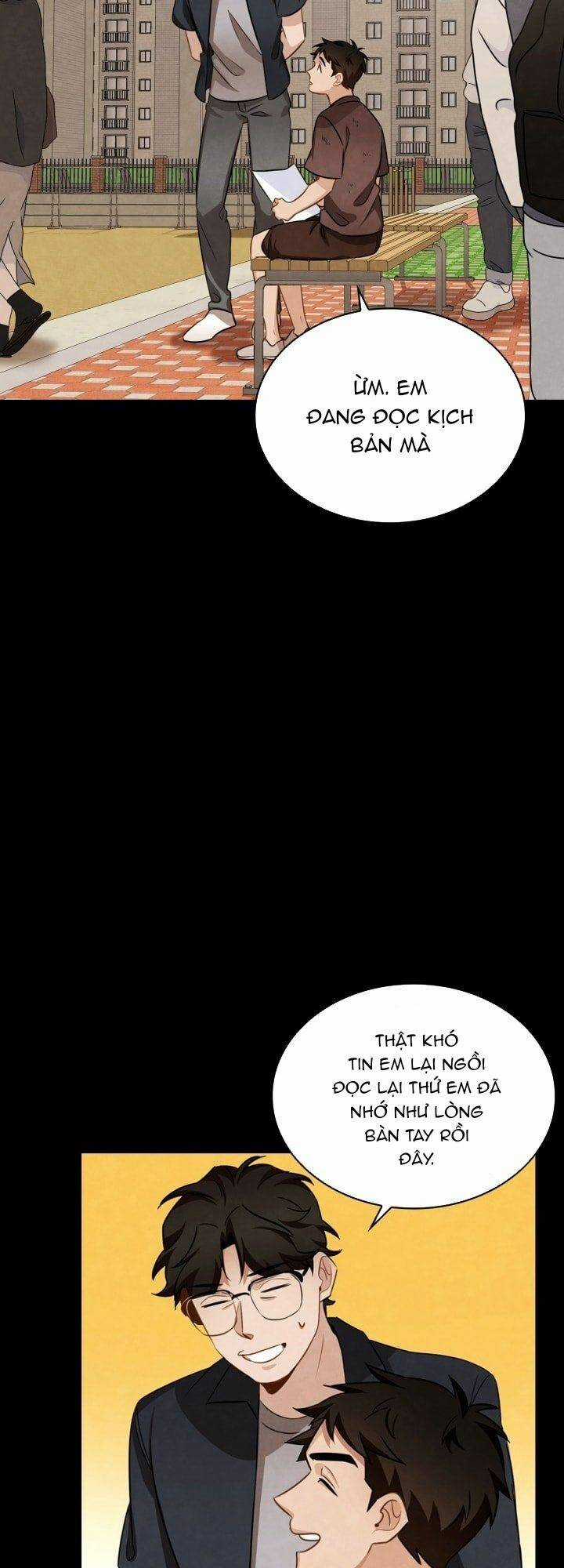 Sống Như Một Diễn Viên Chapter 11 trang 5