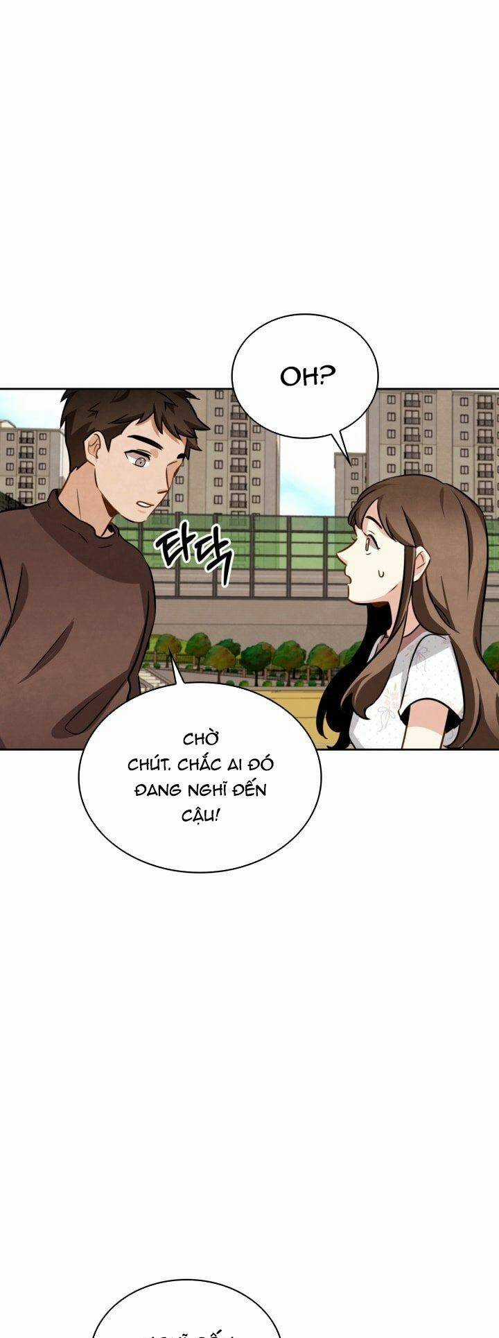 Sống Như Một Diễn Viên Chapter 11 trang 56