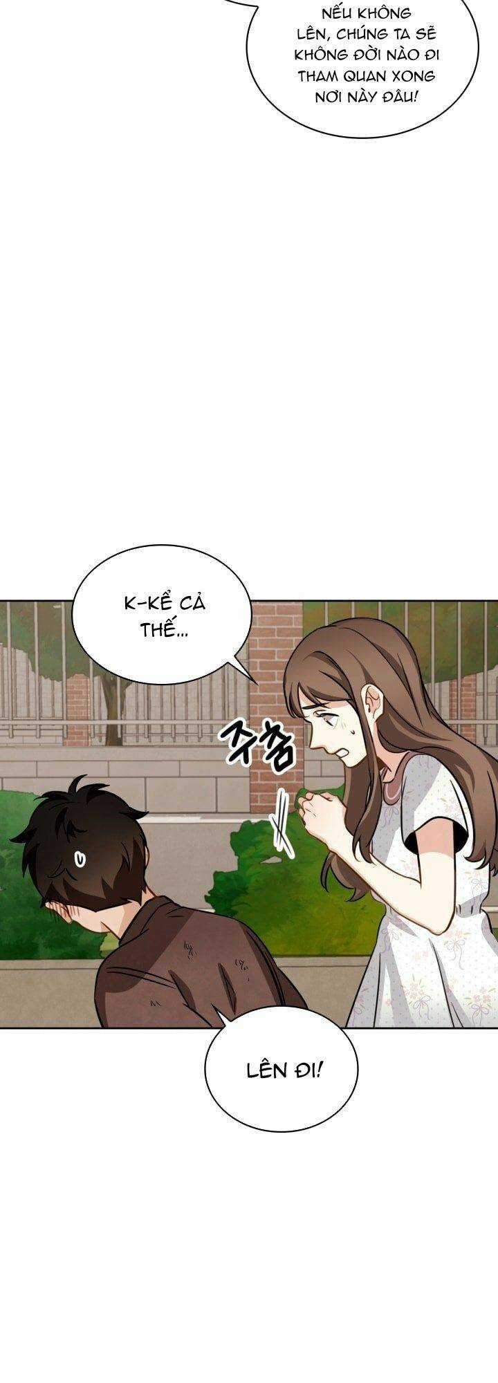 Sống Như Một Diễn Viên Chapter 11 trang 70