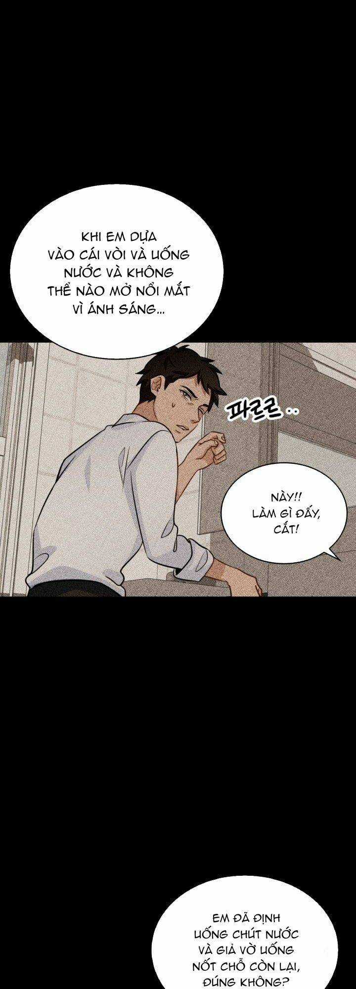 Sống Như Một Diễn Viên Chapter 11 trang 9