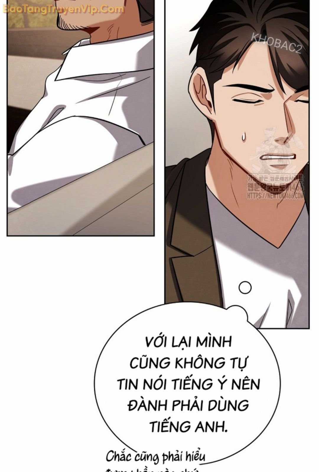 Sống Như Một Diễn Viên Chapter 114 trang 34