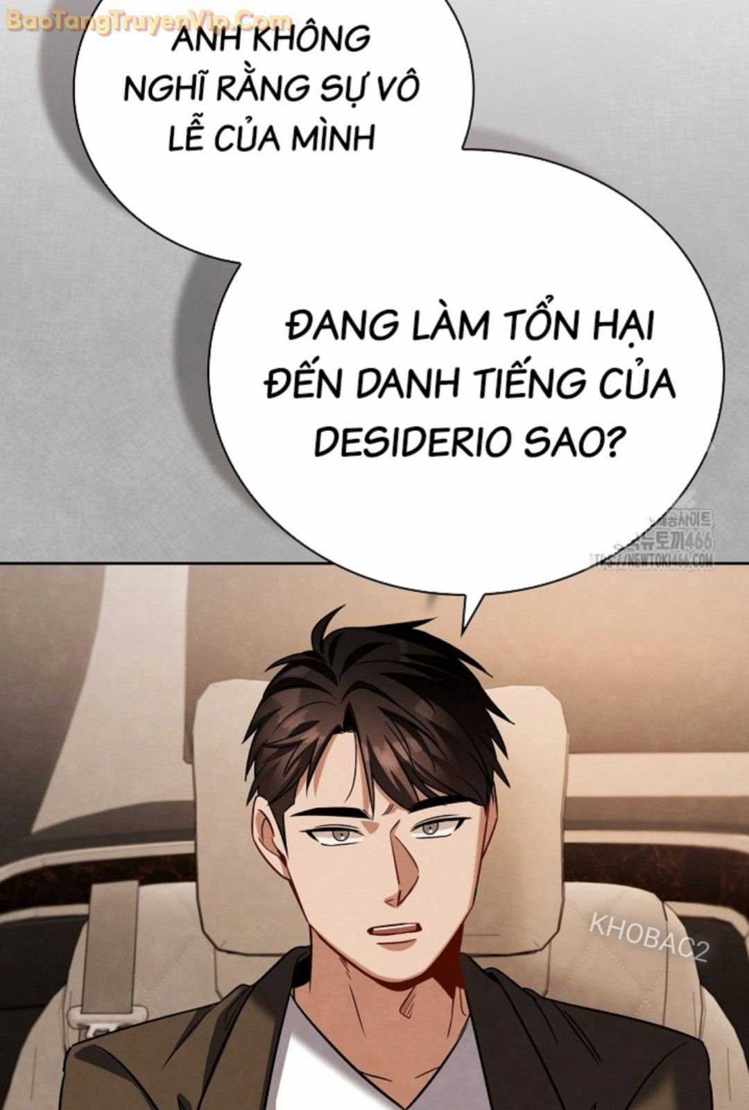 Sống Như Một Diễn Viên Chapter 114 trang 37