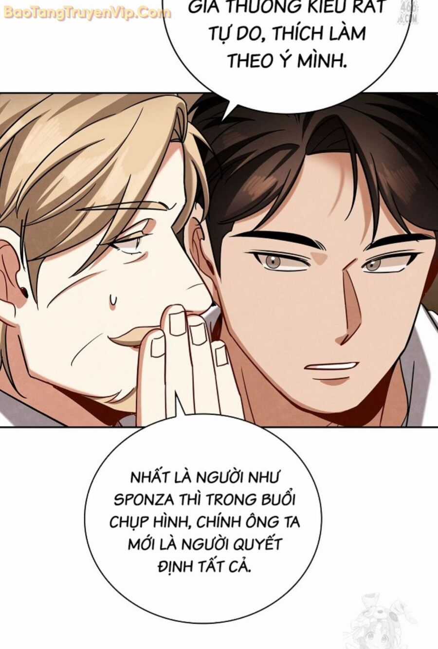 Sống Như Một Diễn Viên Chapter 115 trang 54