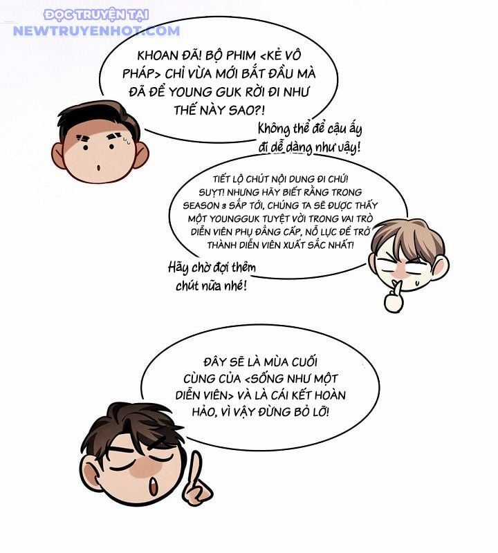 Sống Như Một Diễn Viên Chapter 118 trang 177