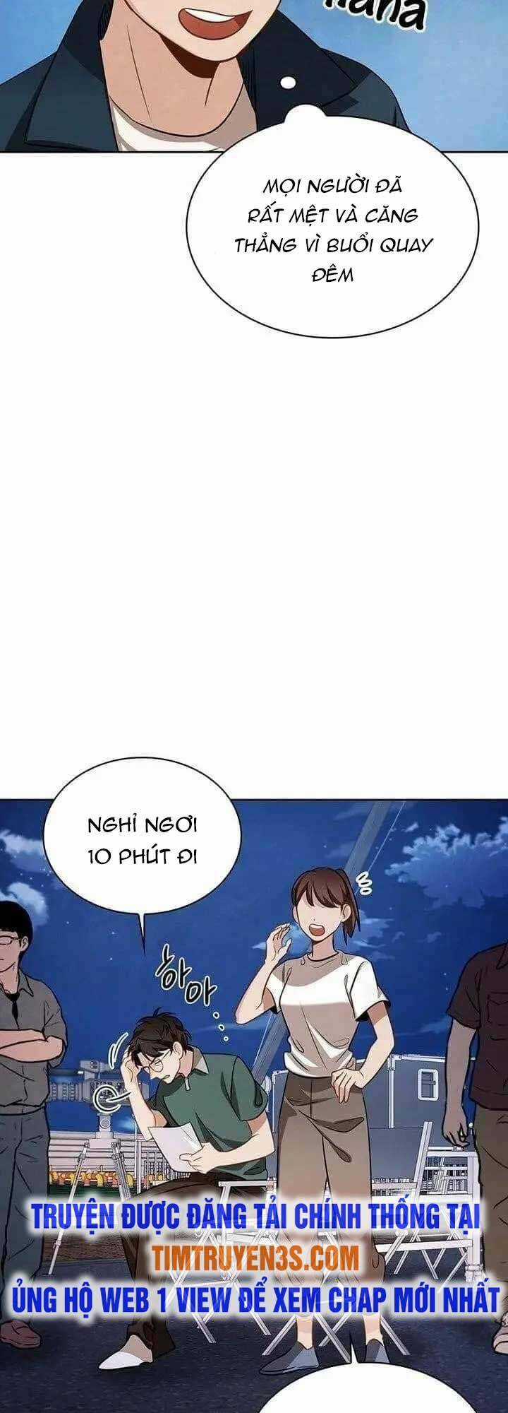 Sống Như Một Diễn Viên Chapter 14 trang 17