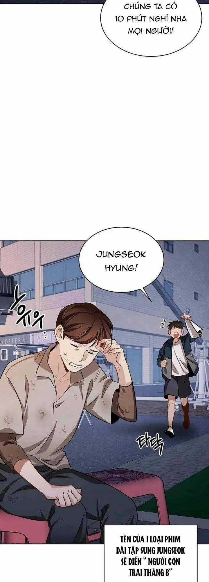 Sống Như Một Diễn Viên Chapter 14 trang 18