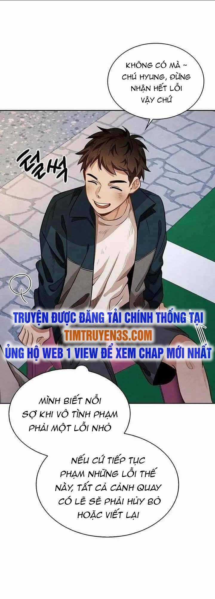 Sống Như Một Diễn Viên Chapter 14 trang 21