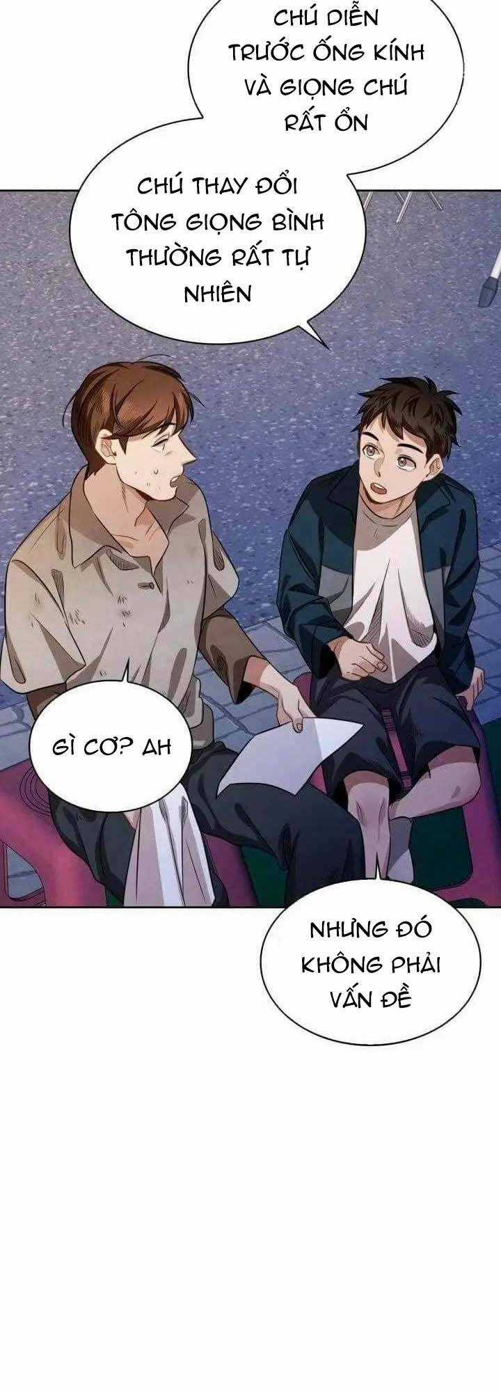 Sống Như Một Diễn Viên Chapter 14 trang 24