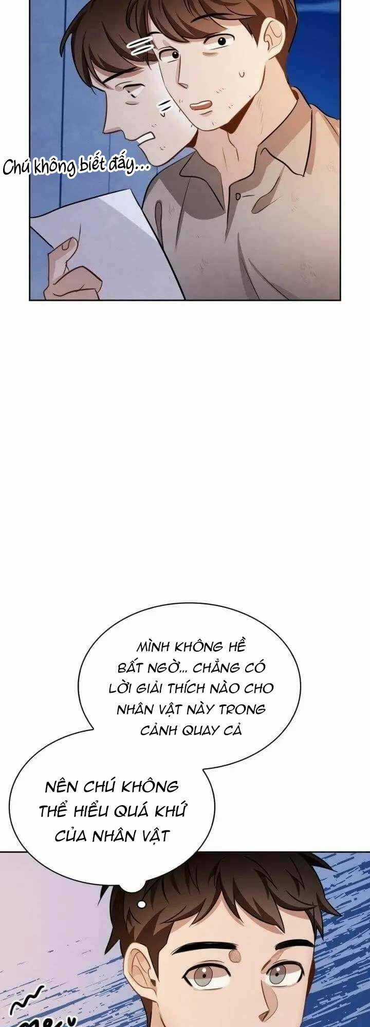 Sống Như Một Diễn Viên Chapter 14 trang 28