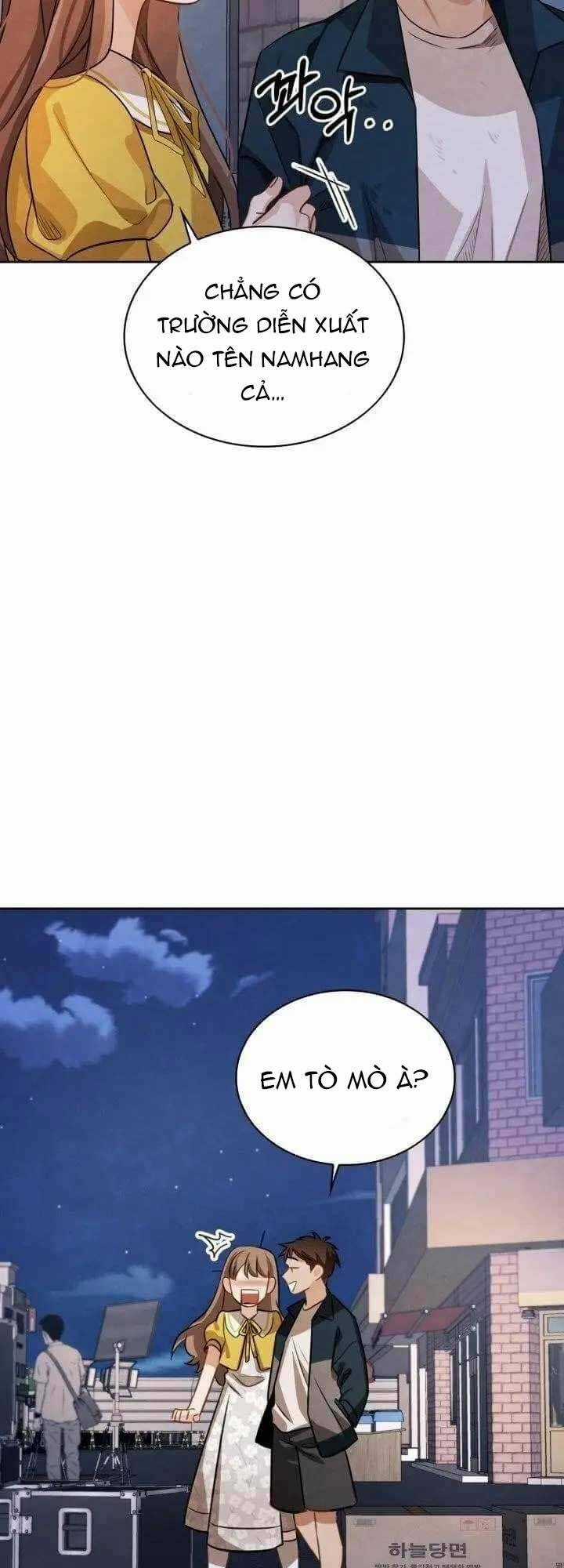 Sống Như Một Diễn Viên Chapter 14 trang 54