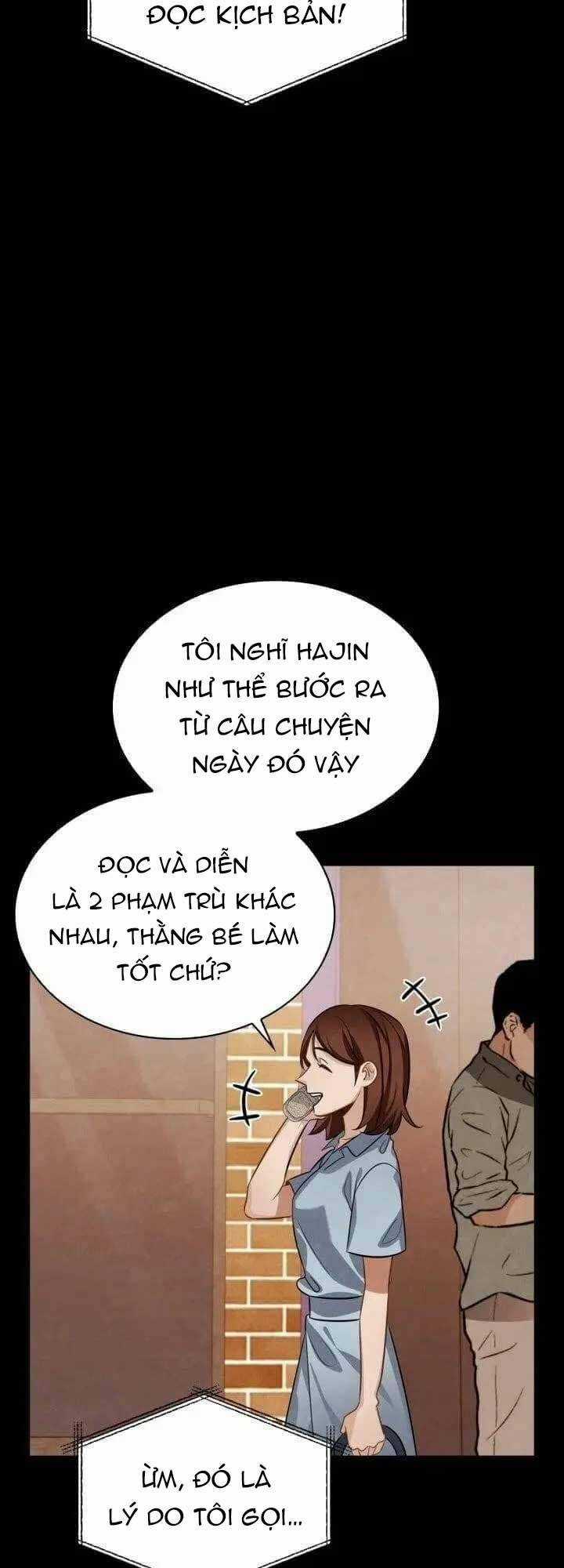Sống Như Một Diễn Viên Chapter 14 trang 6