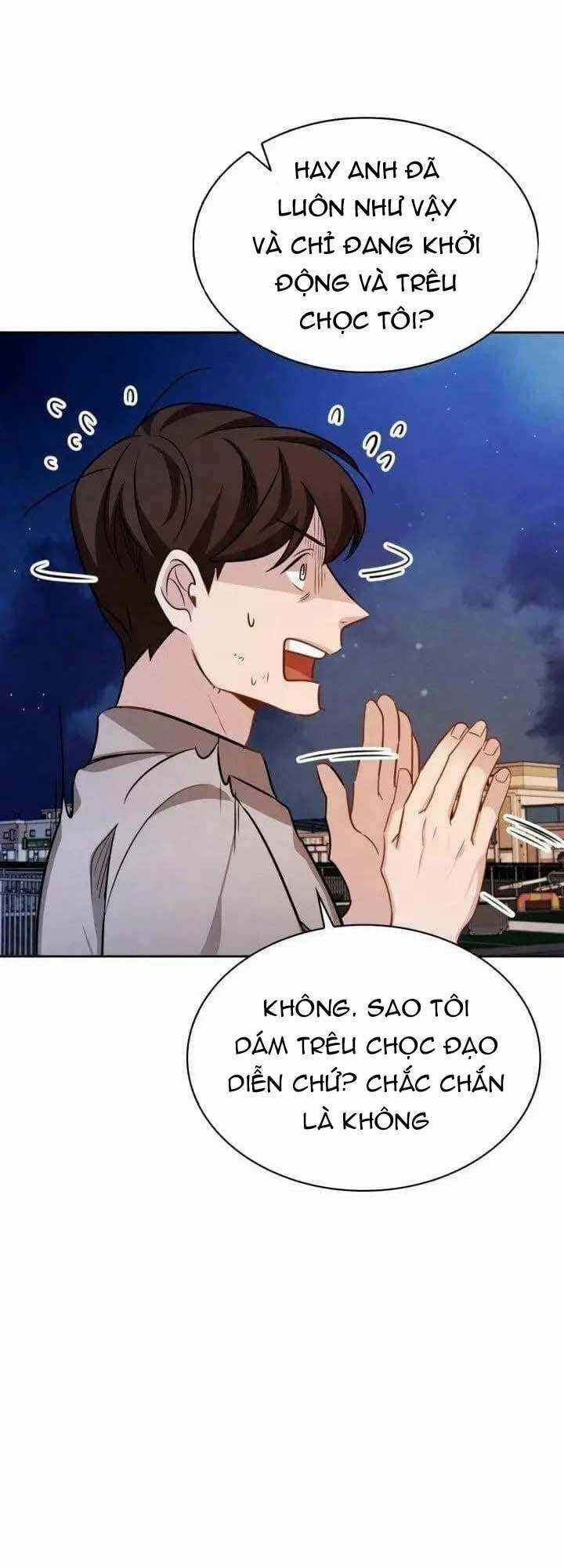 Sống Như Một Diễn Viên Chapter 15 trang 12