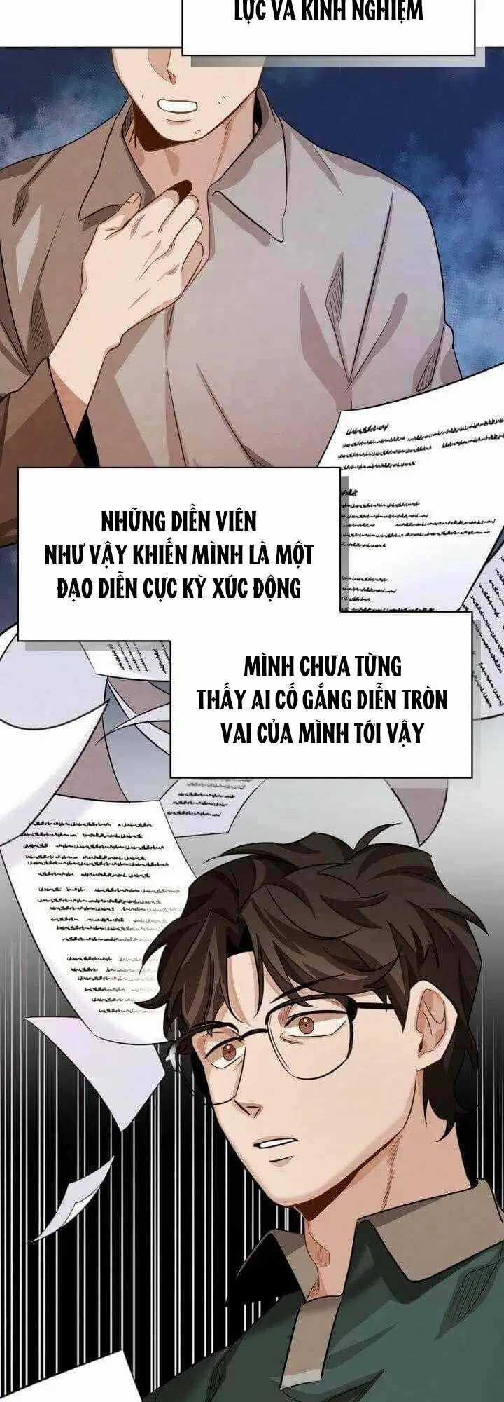 Sống Như Một Diễn Viên Chapter 15 trang 17