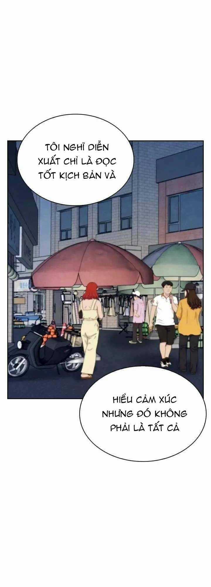 Sống Như Một Diễn Viên Chapter 15 trang 21