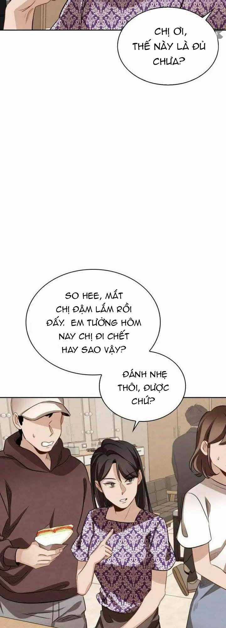 Sống Như Một Diễn Viên Chapter 15 trang 31