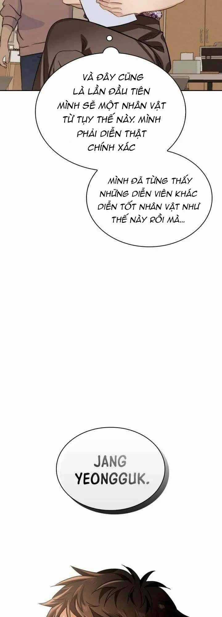 Sống Như Một Diễn Viên Chapter 15 trang 35