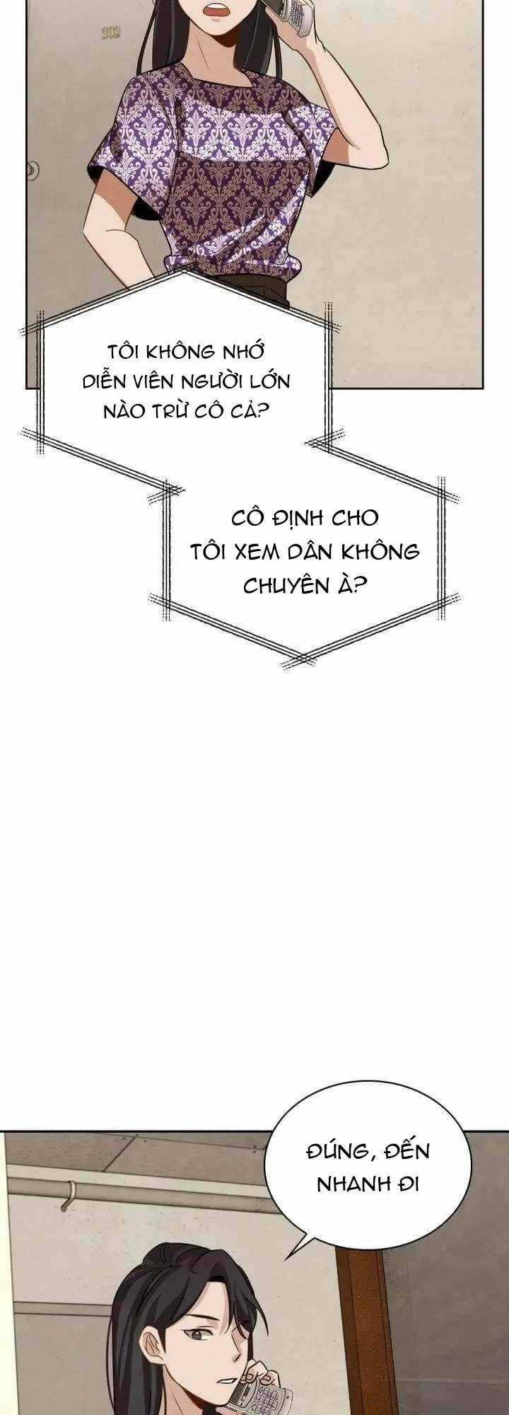 Sống Như Một Diễn Viên Chapter 15 trang 44