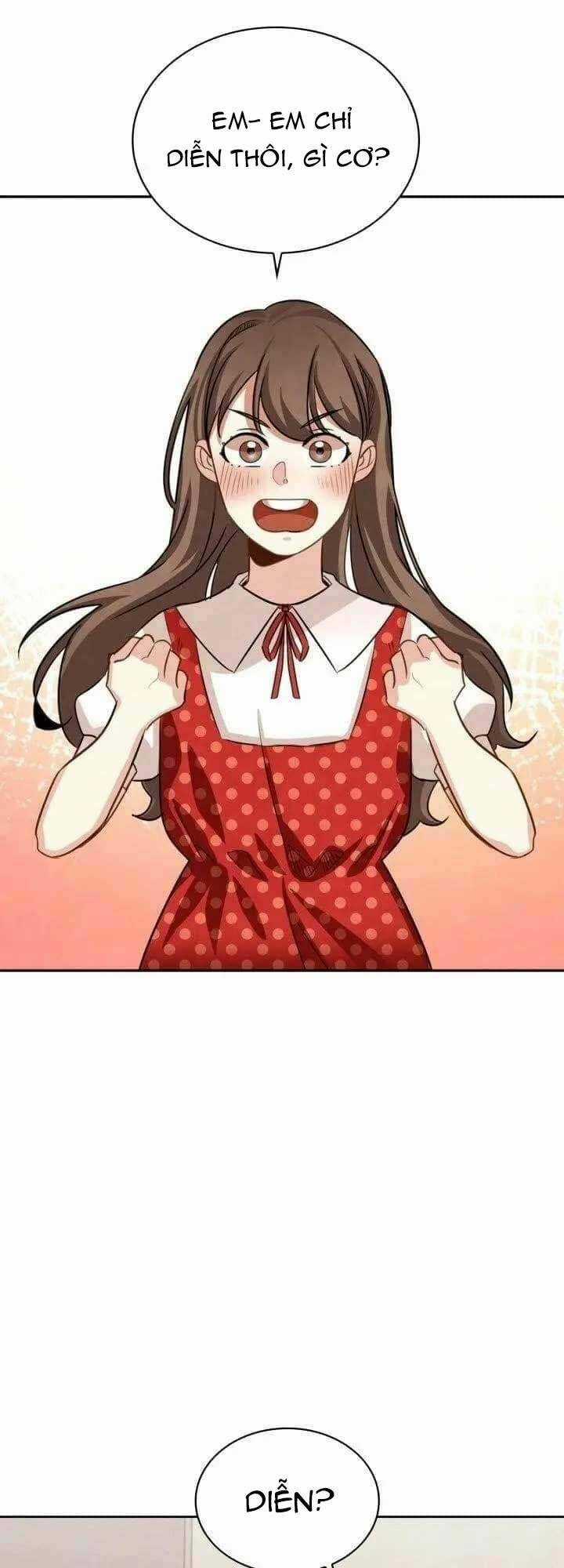 Sống Như Một Diễn Viên Chapter 15 trang 54