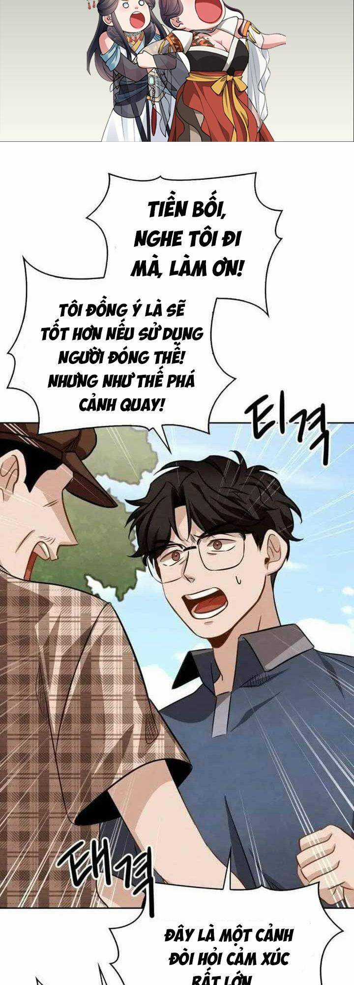 Sống Như Một Diễn Viên Chapter 16 trang 1