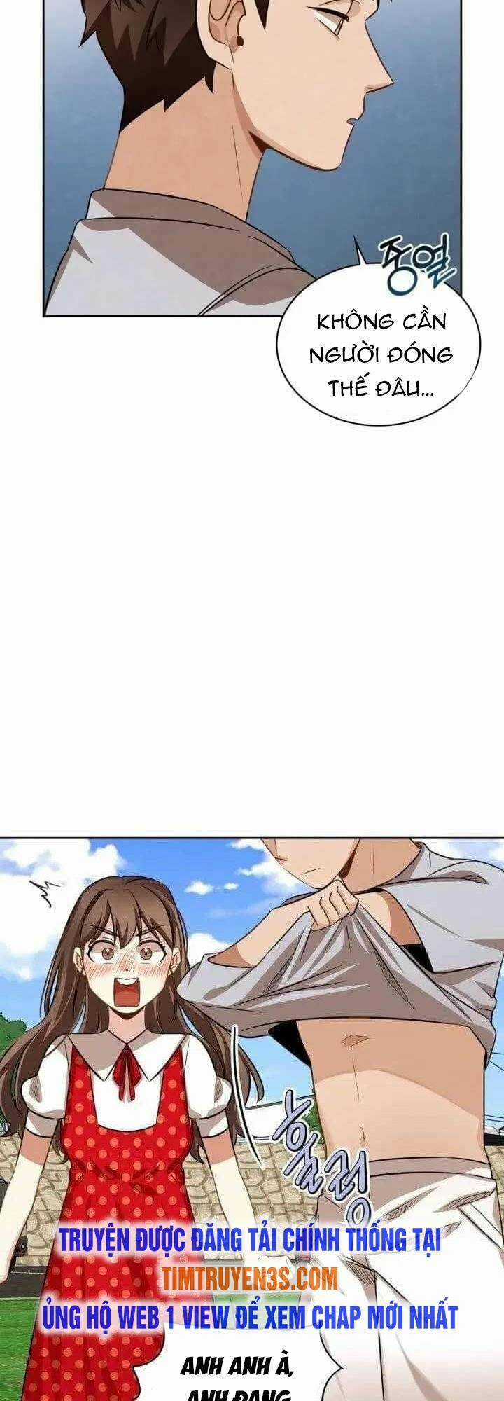 Sống Như Một Diễn Viên Chapter 16 trang 11