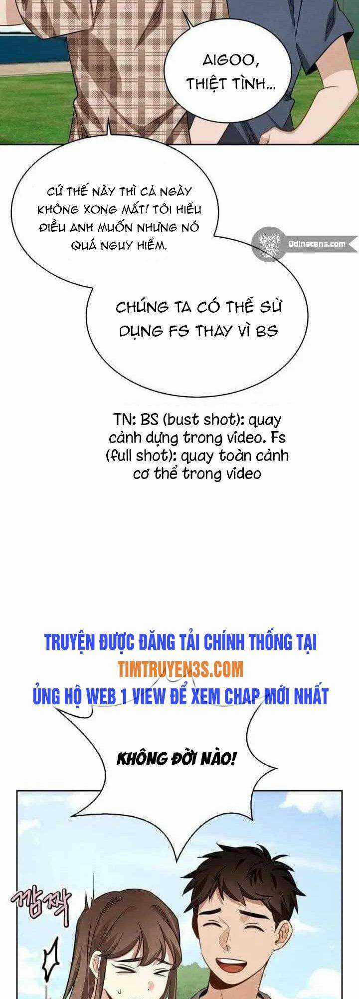 Sống Như Một Diễn Viên Chapter 16 trang 4