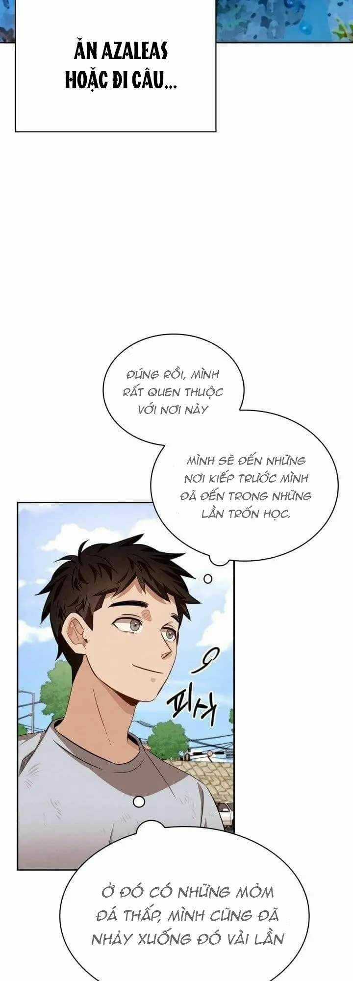 Sống Như Một Diễn Viên Chapter 16 trang 8