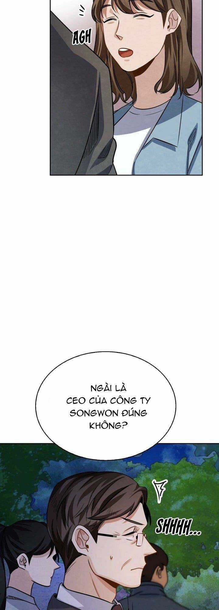 Sống Như Một Diễn Viên Chapter 17 trang 10