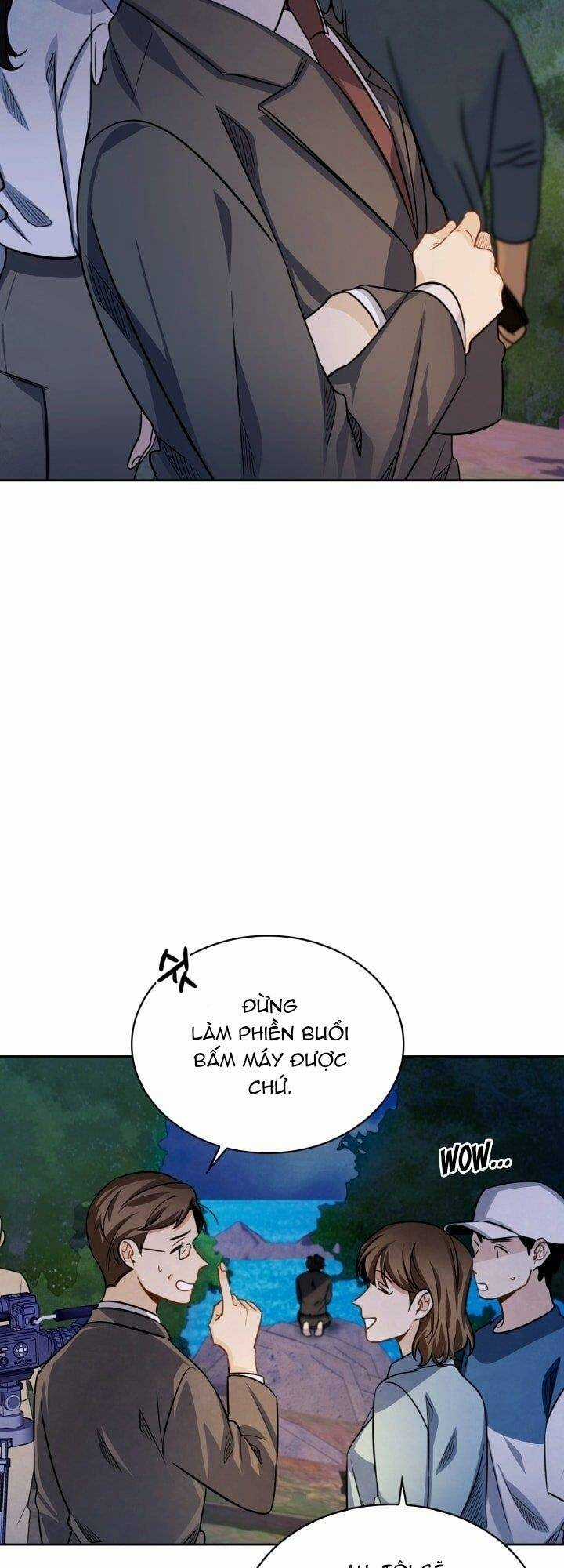 Sống Như Một Diễn Viên Chapter 17 trang 11