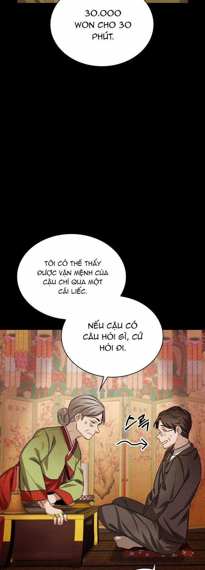 Sống Như Một Diễn Viên Chapter 17 trang 15