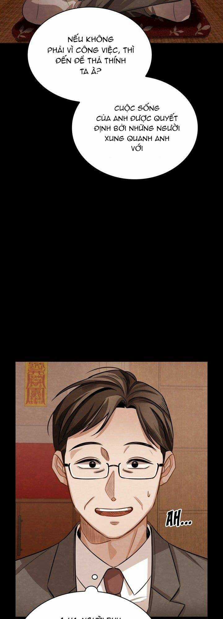 Sống Như Một Diễn Viên Chapter 17 trang 19