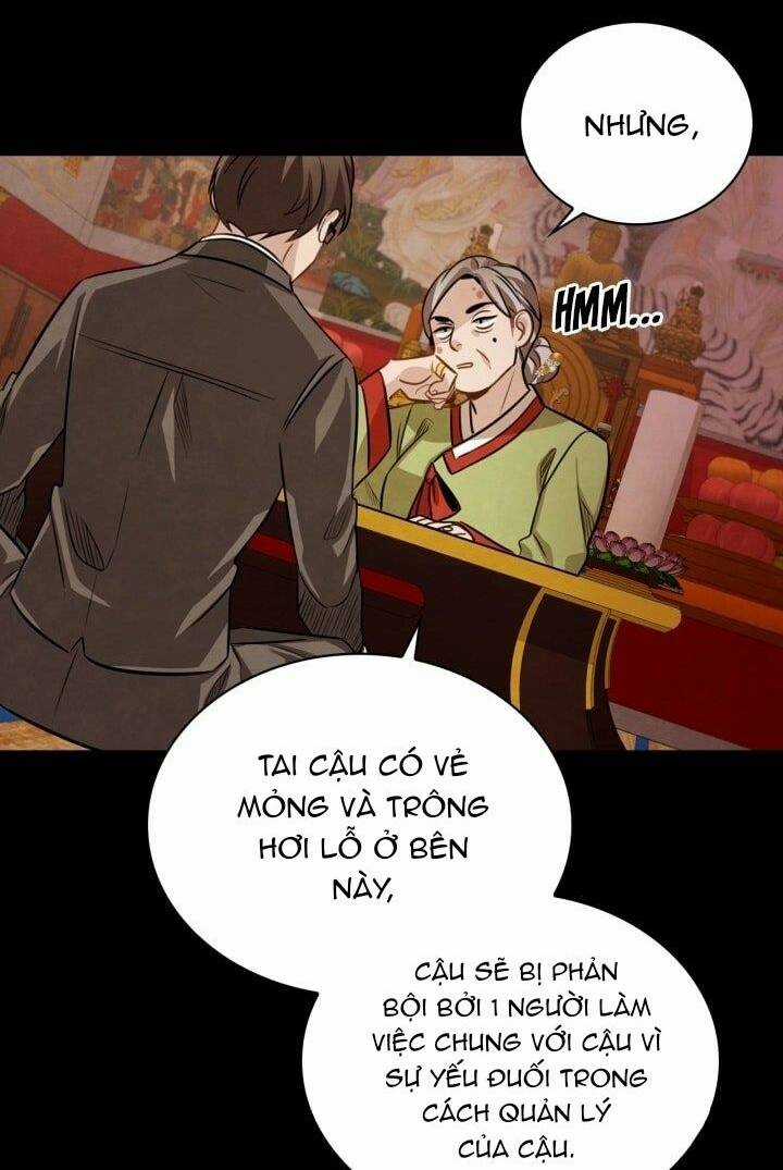 Sống Như Một Diễn Viên Chapter 17 trang 21