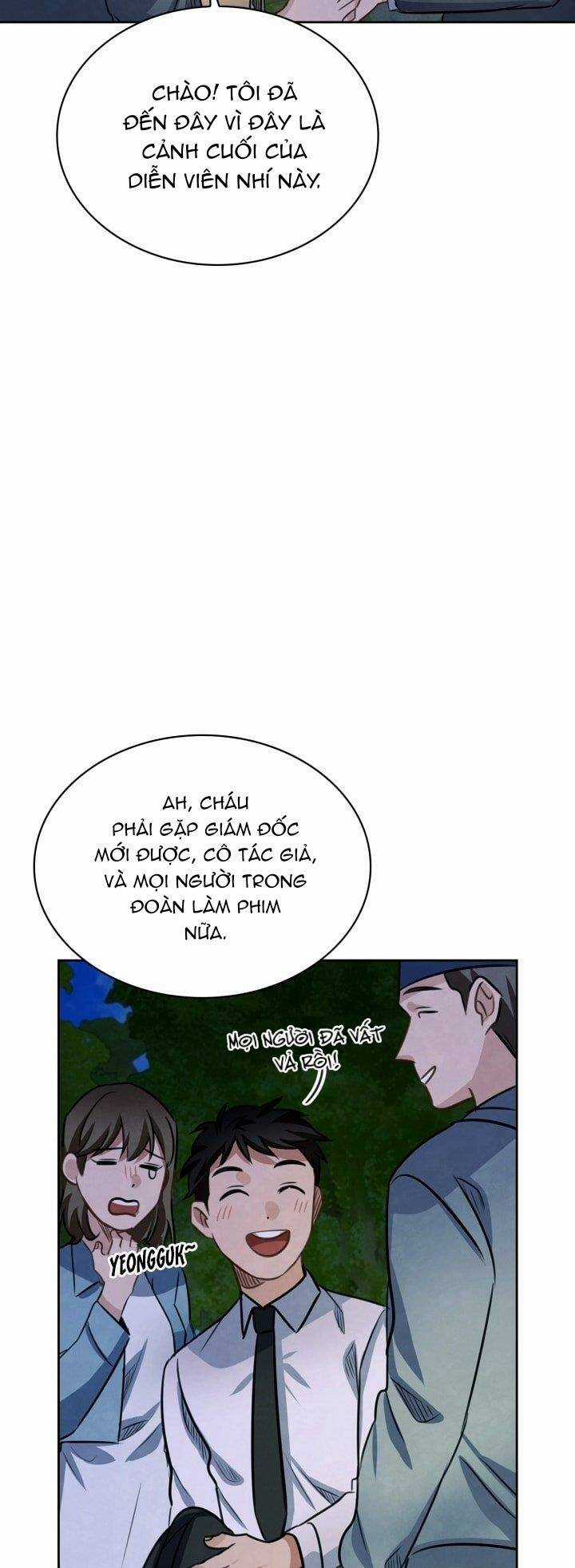 Sống Như Một Diễn Viên Chapter 17 trang 43