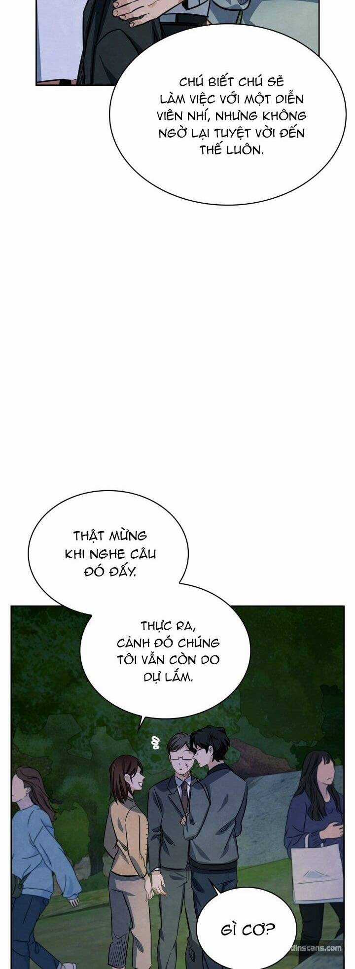 Sống Như Một Diễn Viên Chapter 17 trang 44