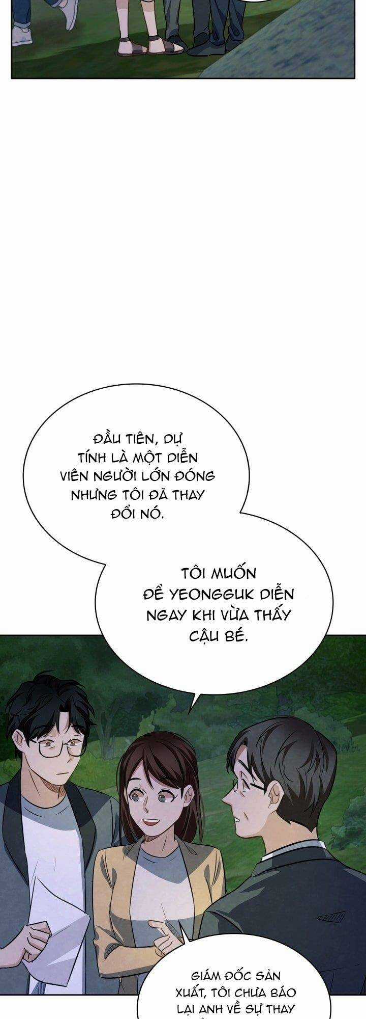 Sống Như Một Diễn Viên Chapter 17 trang 45