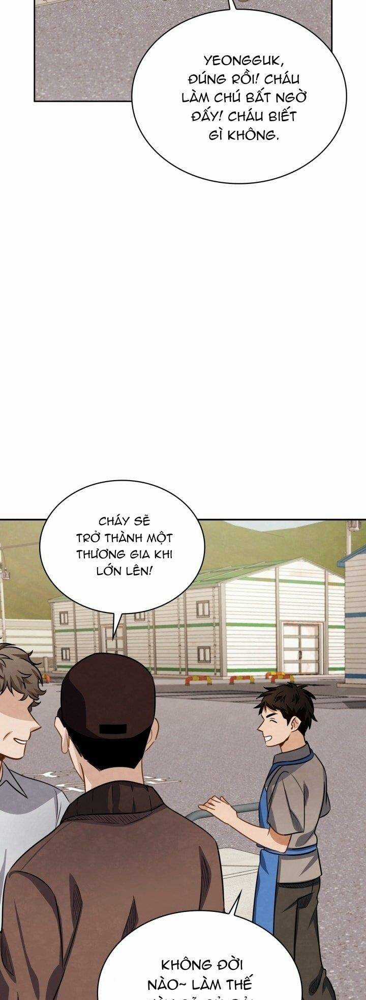 Sống Như Một Diễn Viên Chapter 17 trang 52